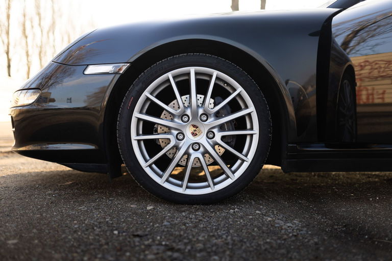 Porsche 997 Carrera 4