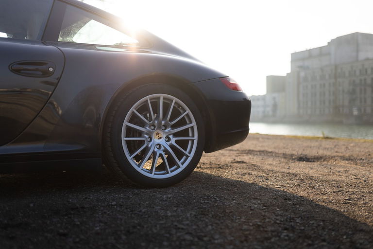Porsche 997 Carrera 4
