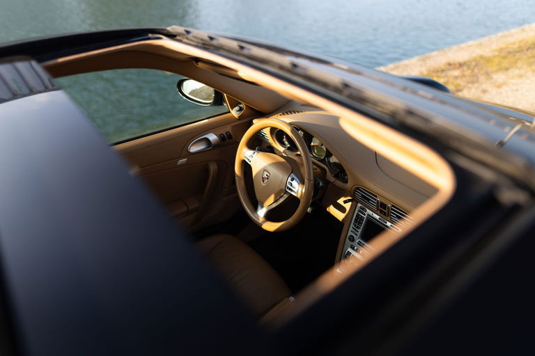 Porsche 997 Carrera 4