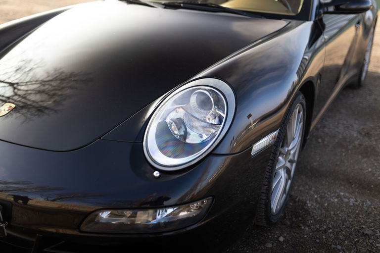 Porsche 997 Carrera 4