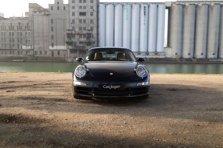 Porsche 997 Carrera 4
