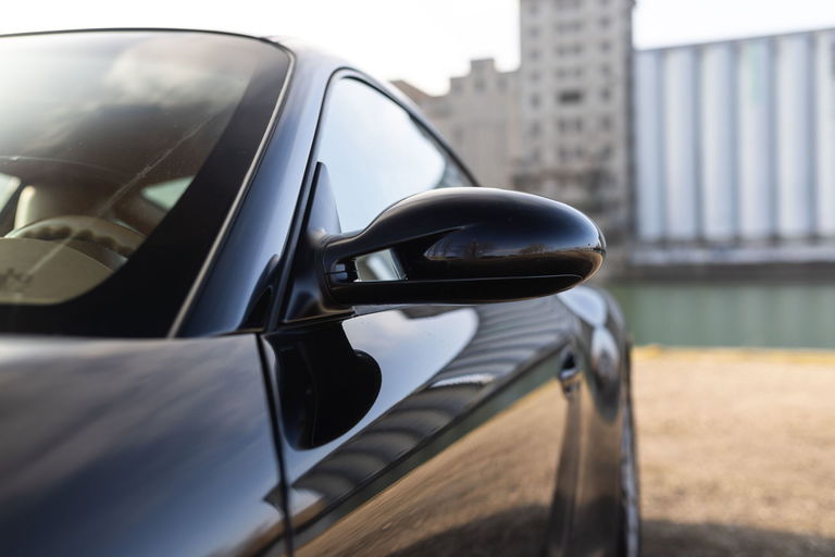 Porsche 997 Carrera 4