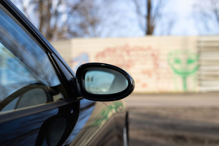 Porsche 997 Carrera 4