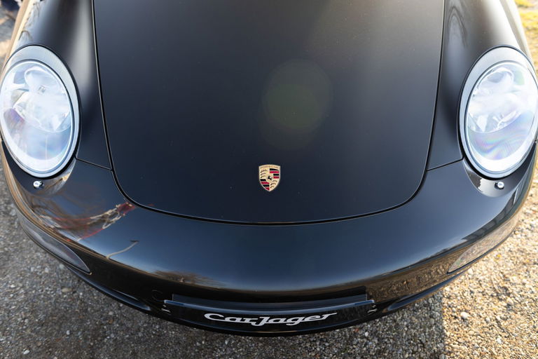 Porsche 997 Carrera 4