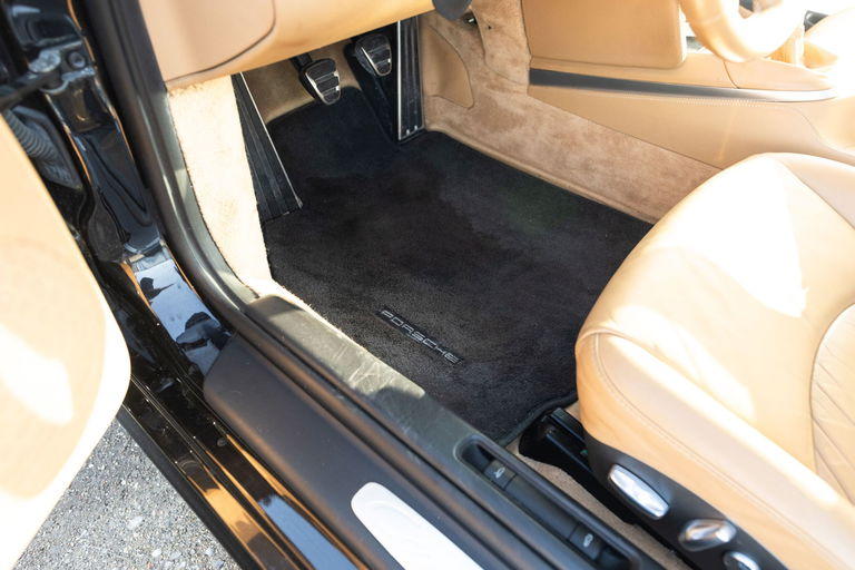 Porsche 997 Carrera 4