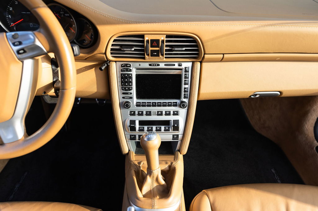 Porsche 997 Carrera 4