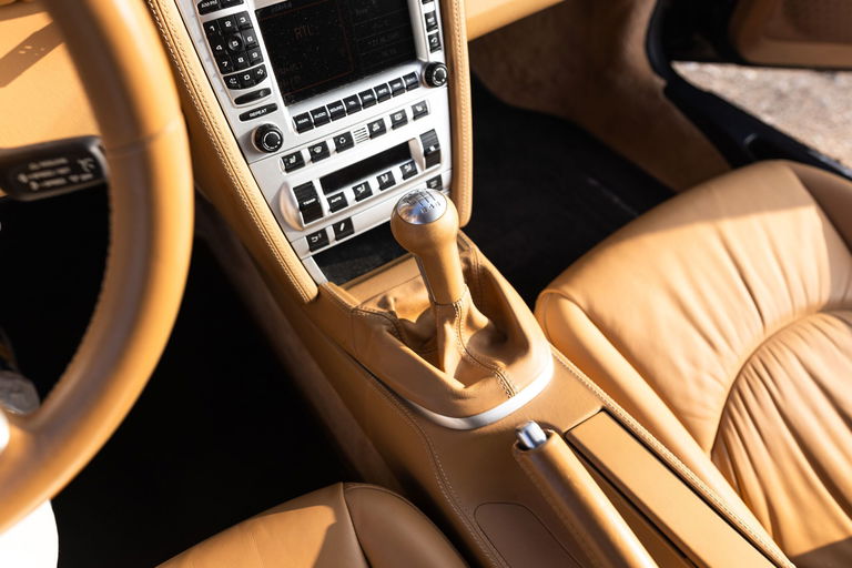 Porsche 997 Carrera 4