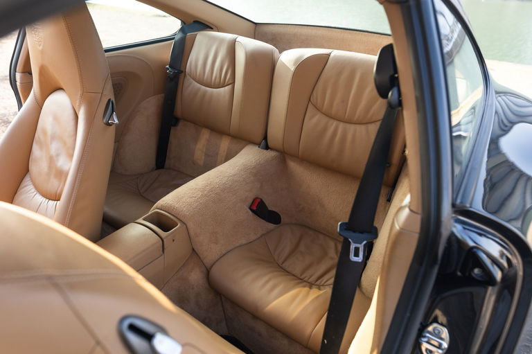 Porsche 997 Carrera 4