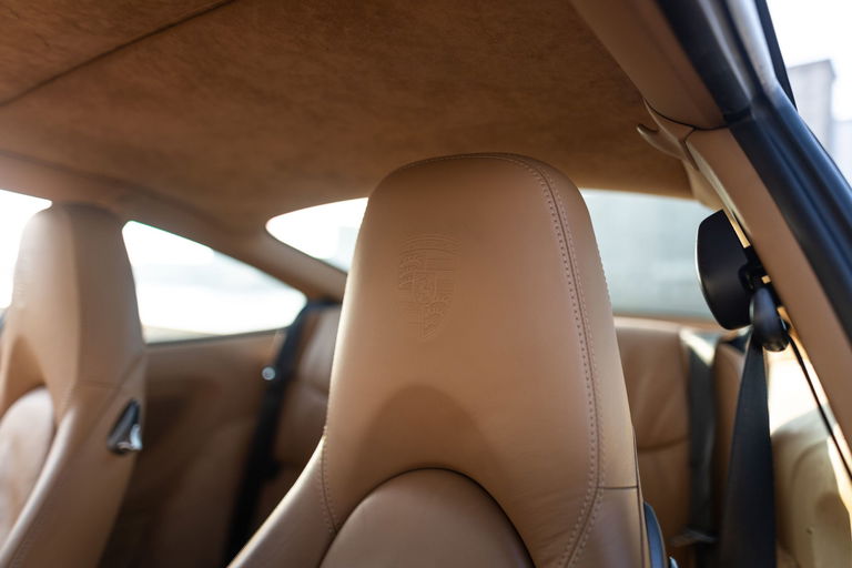 Porsche 997 Carrera 4