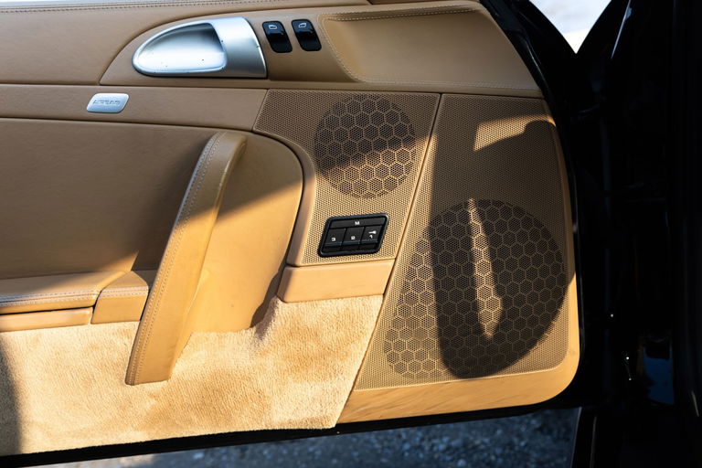 Porsche 997 Carrera 4