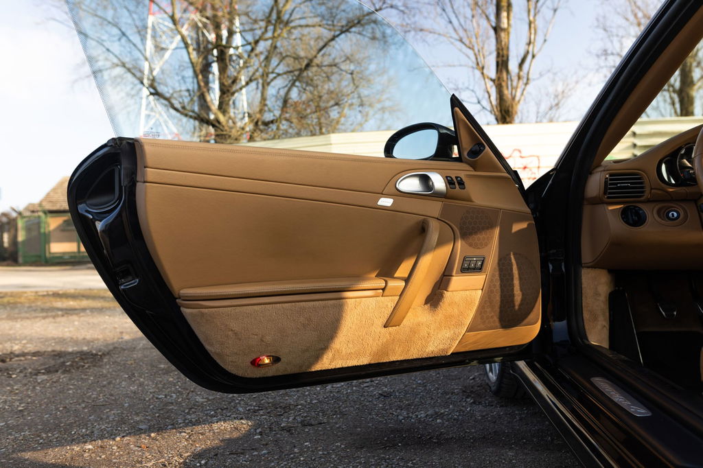 Porsche 997 Carrera 4