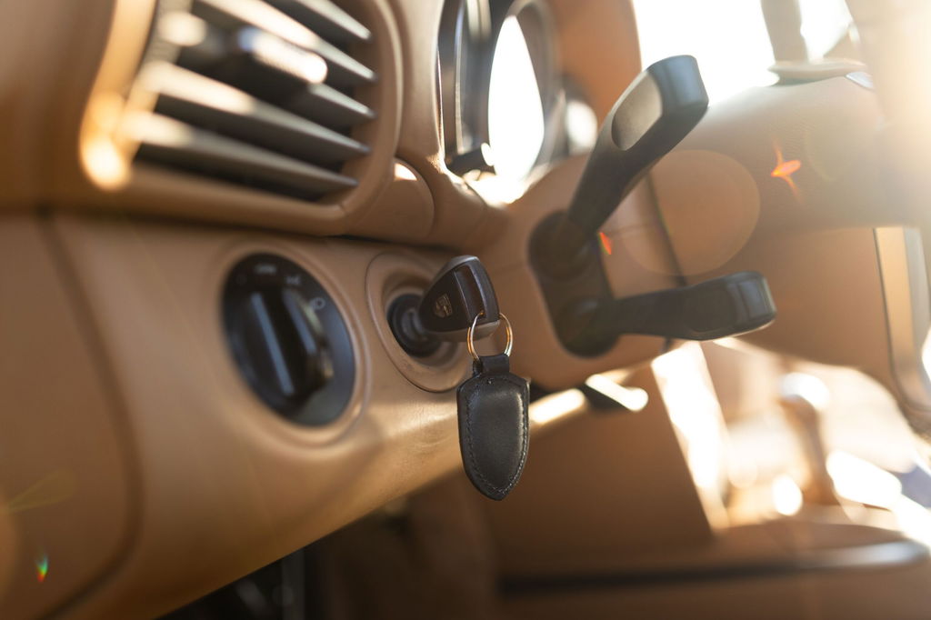 Porsche 997 Carrera 4