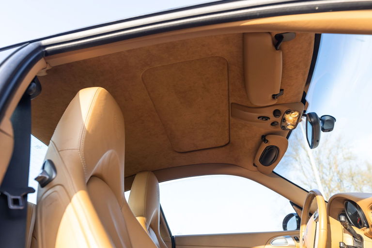 Porsche 997 Carrera 4