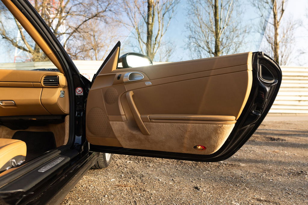 Porsche 997 Carrera 4