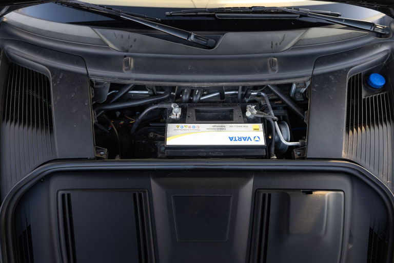 Porsche 997 Carrera 4