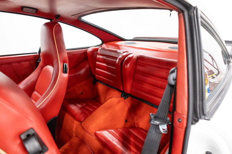 Porsche 911 Turbo Flachbau