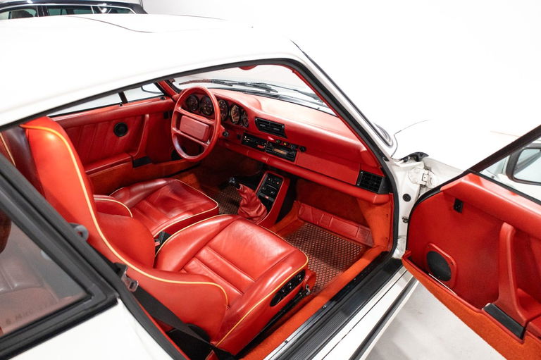 Porsche 911 Turbo Flachbau