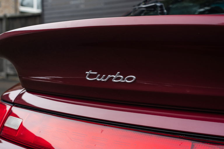 Porsche 993 Turbo WLS 1