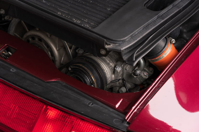 Porsche 993 Turbo WLS 1