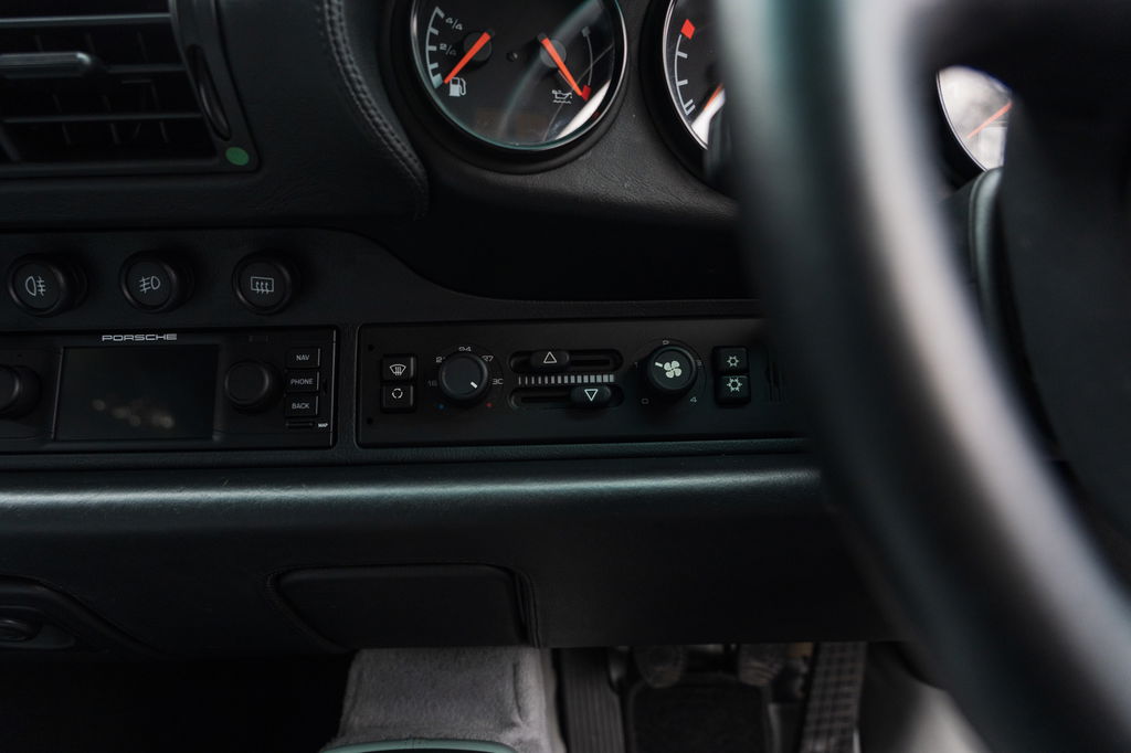 Porsche 993 Turbo WLS 1