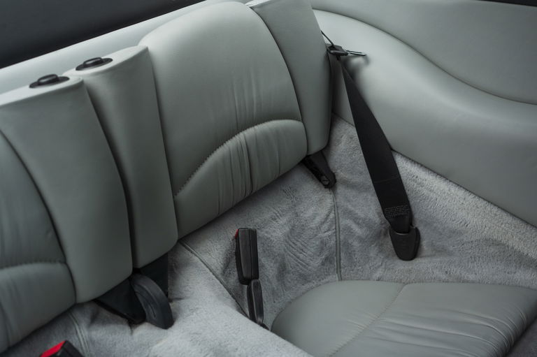 Porsche 993 Turbo WLS 1