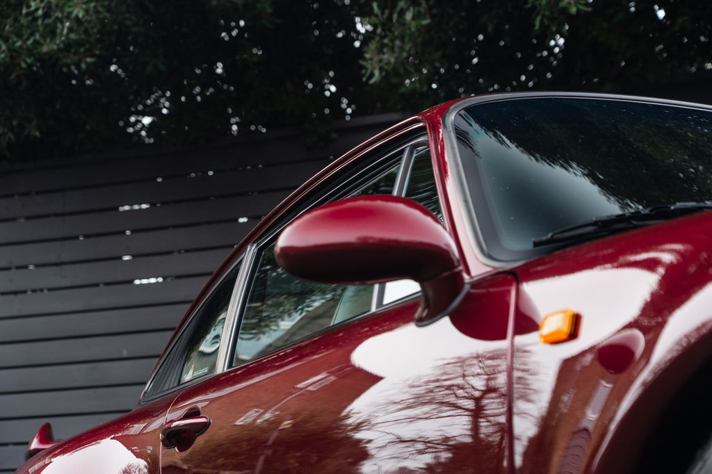 Porsche 993 Turbo WLS 1