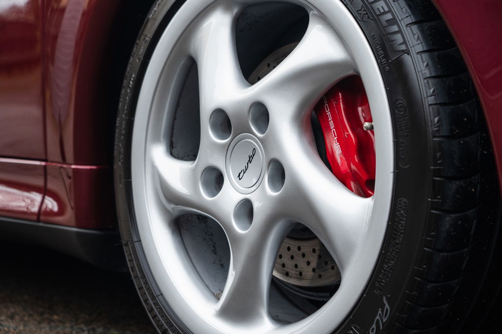 Porsche 993 Turbo WLS 1