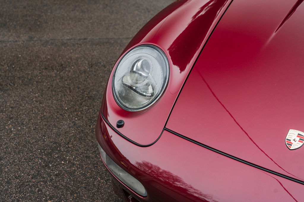 Porsche 993 Turbo WLS 1