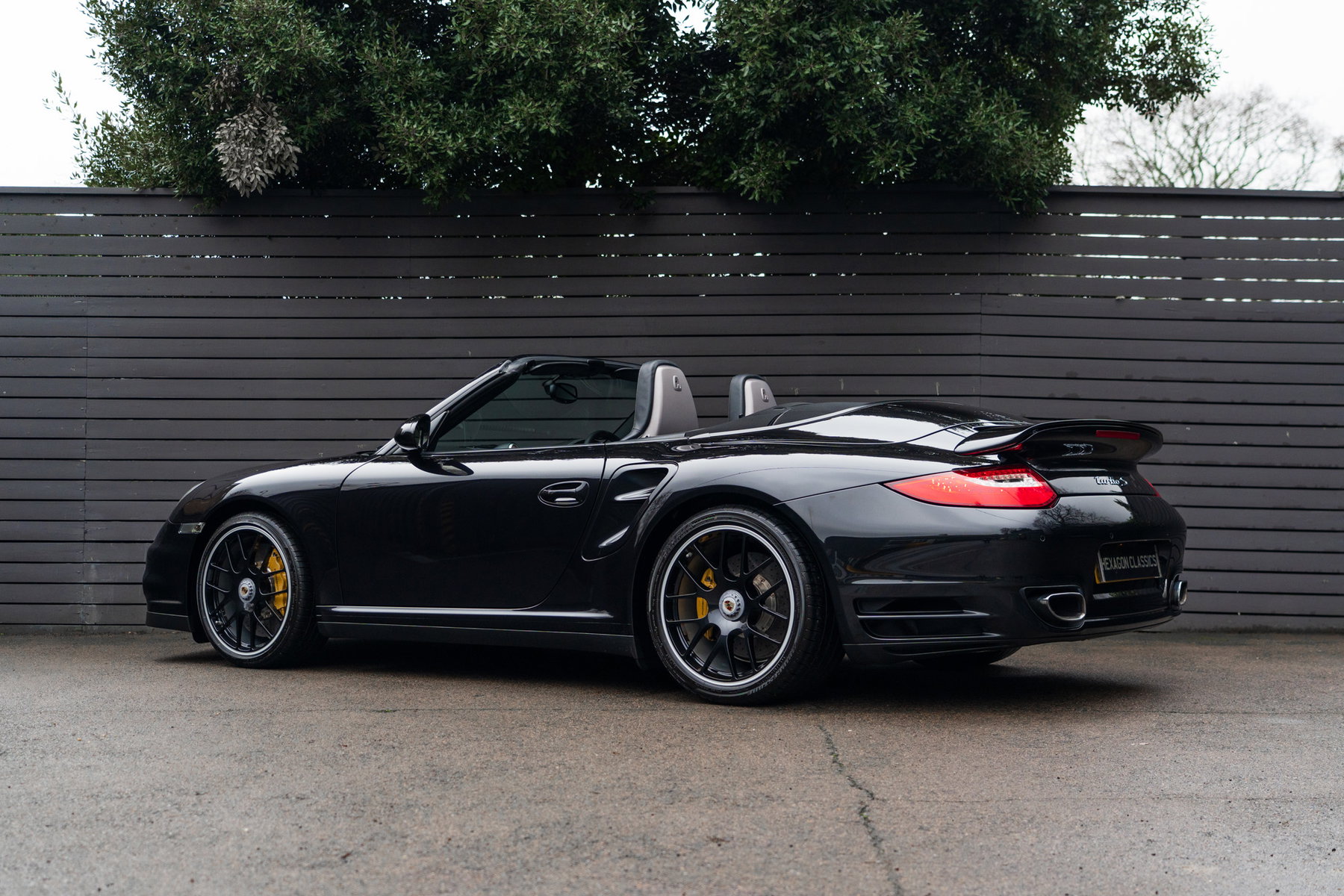Porsche 997.2 Turbo S 2011 - elferspot.com - Marketplace for