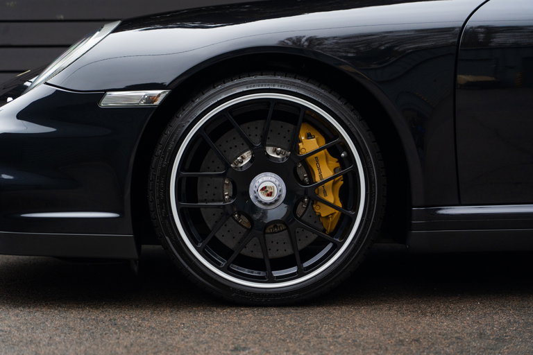 Porsche 997.2 Turbo S