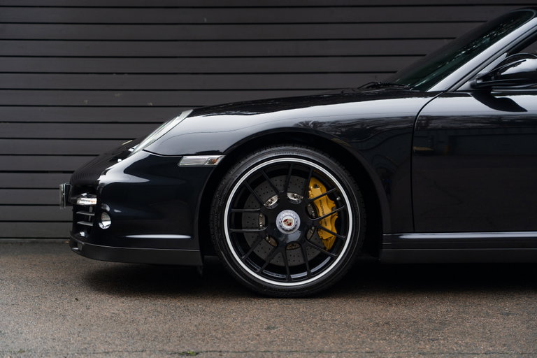 Porsche 997.2 Turbo S