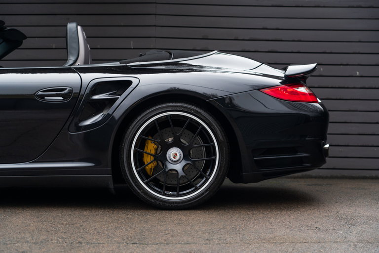 Porsche 997.2 Turbo S