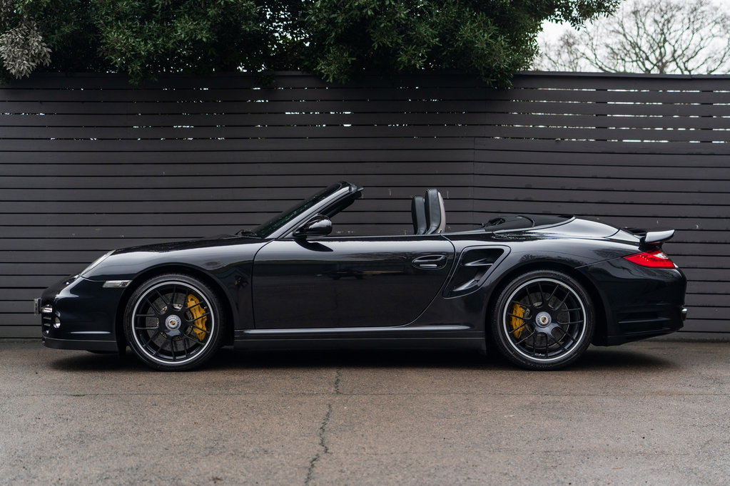 Porsche 997.2 Turbo S