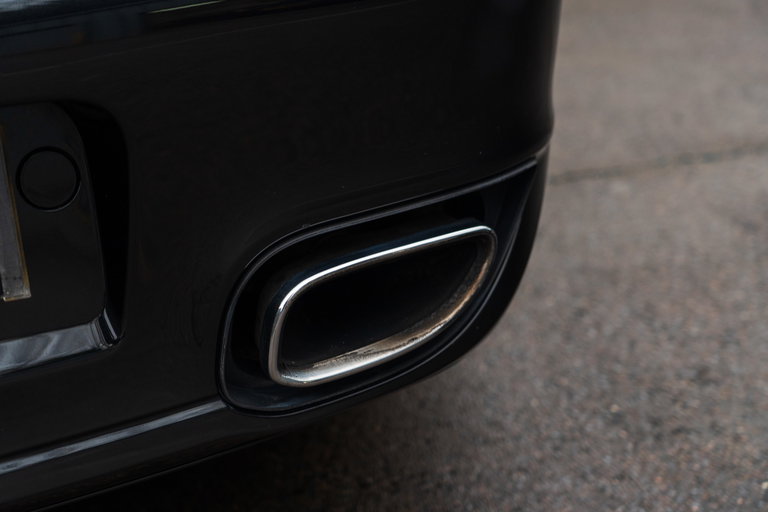 Porsche 997.2 Turbo S