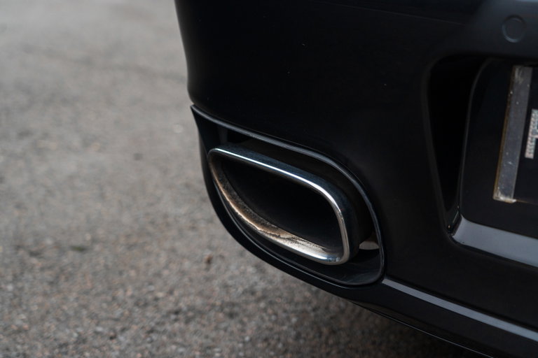 Porsche 997.2 Turbo S