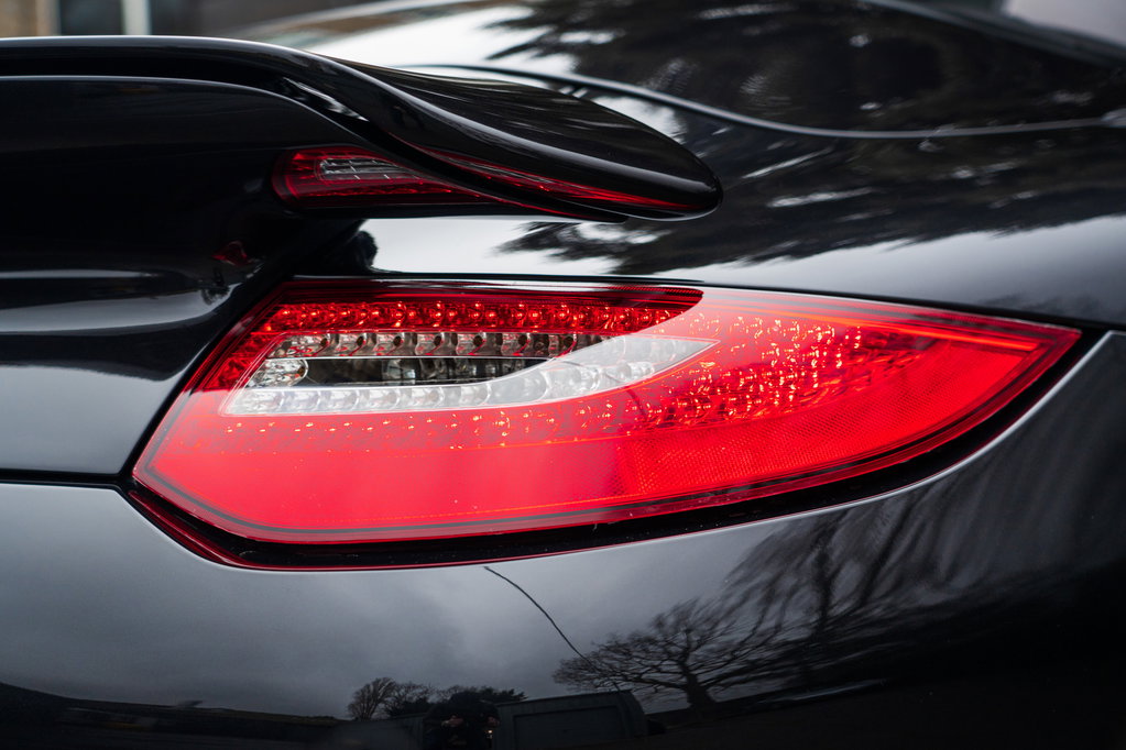 Porsche 997.2 Turbo S