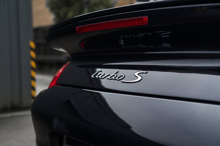 Porsche 997.2 Turbo S