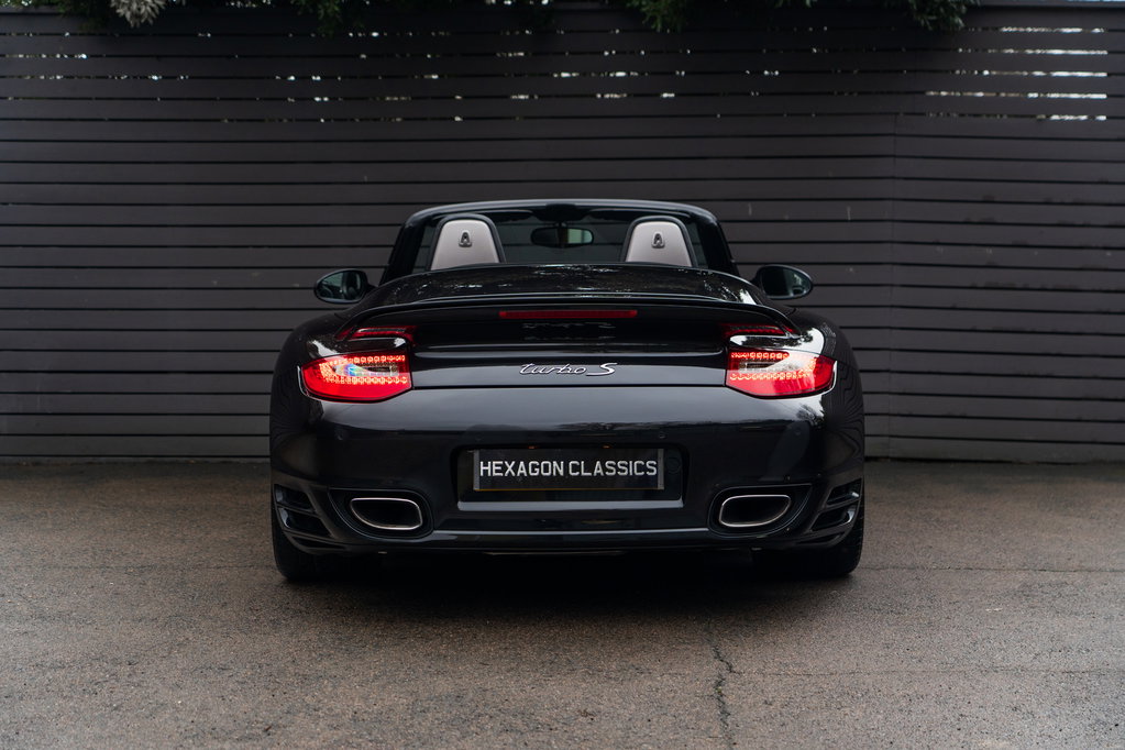 Porsche 997.2 Turbo S