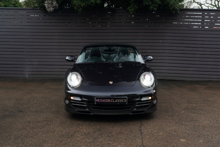 Porsche 997.2 Turbo S