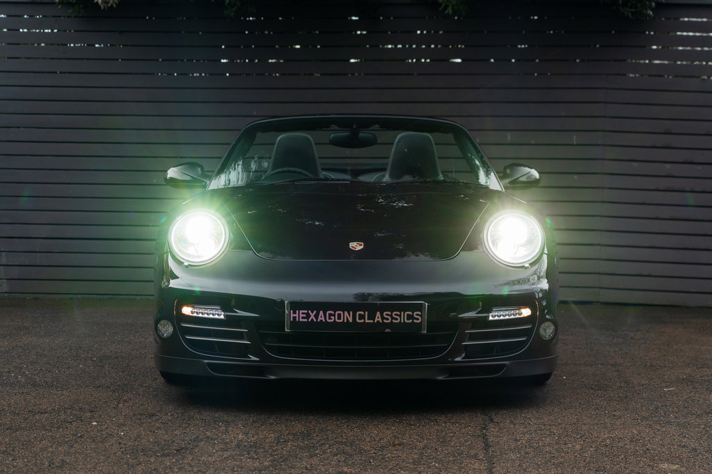 Porsche 997.2 Turbo S