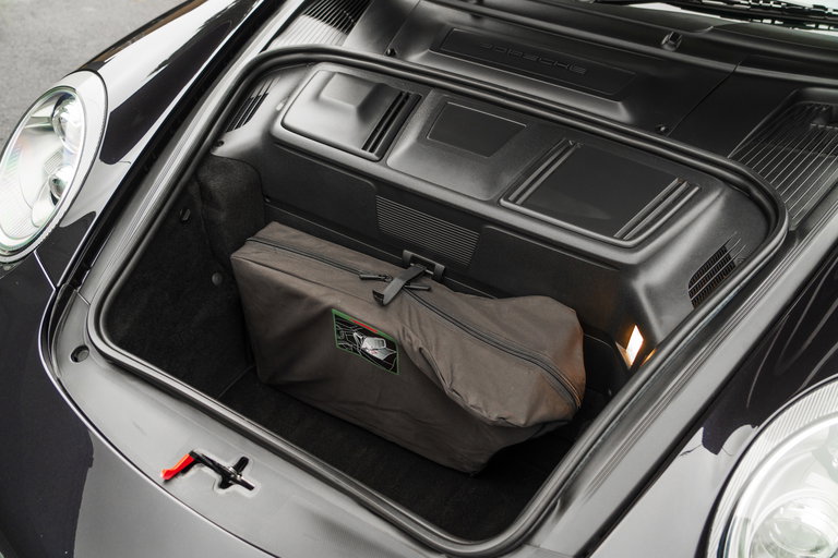 Porsche 997.2 Turbo S