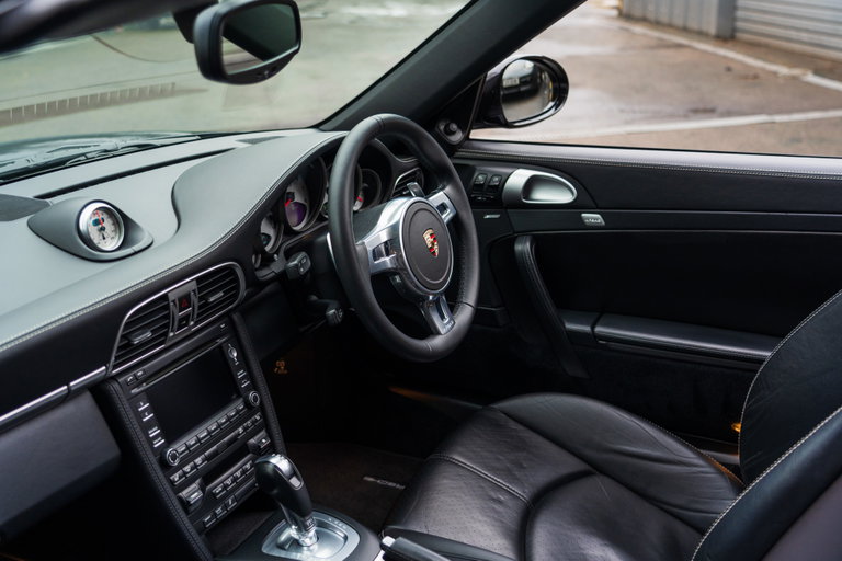 Porsche 997.2 Turbo S