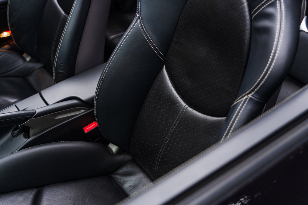 Porsche 997.2 Turbo S