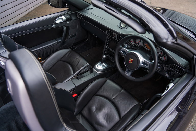 Porsche 997.2 Turbo S