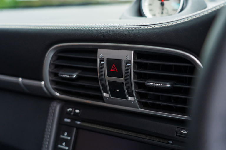 Porsche 997.2 Turbo S