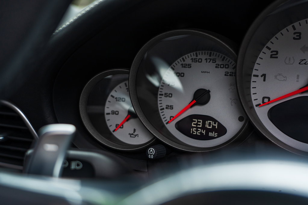 Porsche 997.2 Turbo S