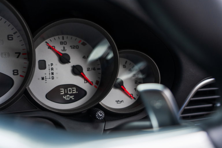 Porsche 997.2 Turbo S