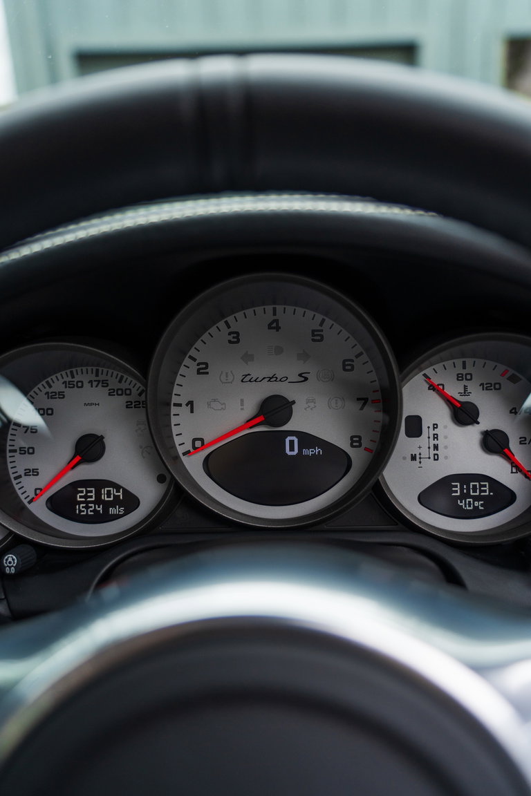 Porsche 997.2 Turbo S