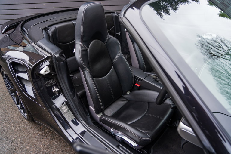 Porsche 997.2 Turbo S