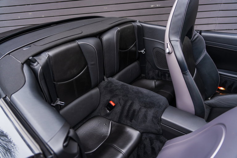 Porsche 997.2 Turbo S